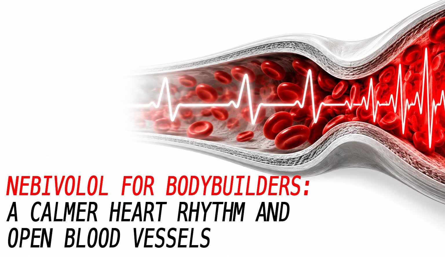 Nebivolol for bodybuilders: a calmer heart rhythm and open blood vessels